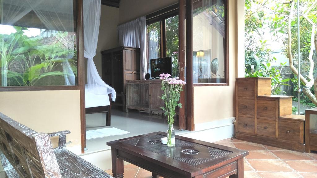 Griya Sriwedari Hotel Ubud Buitenkant foto