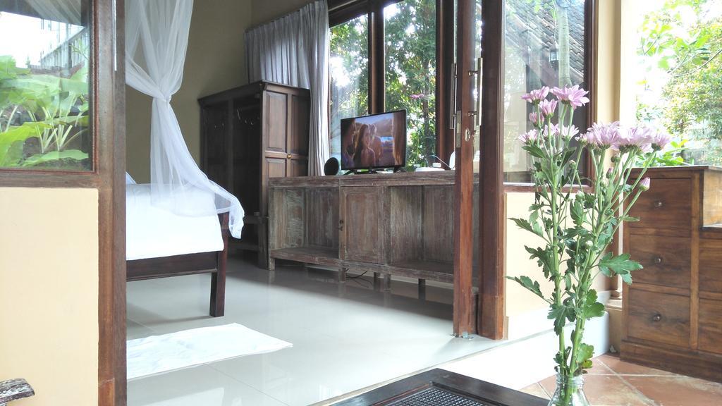 Griya Sriwedari Hotel Ubud Buitenkant foto