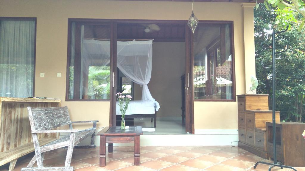 Griya Sriwedari Hotel Ubud Buitenkant foto