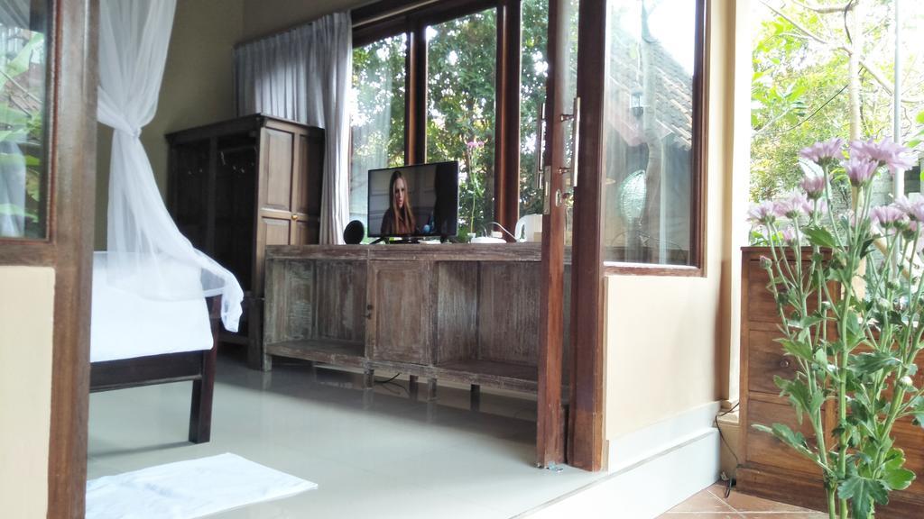 Griya Sriwedari Hotel Ubud Buitenkant foto