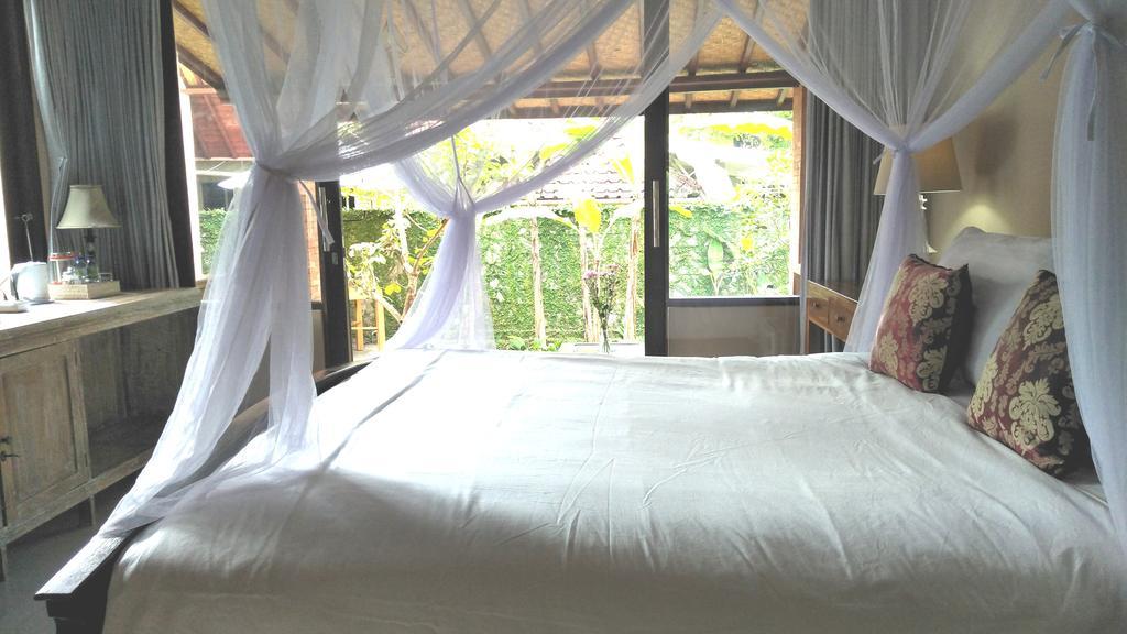 Griya Sriwedari Hotel Ubud Buitenkant foto