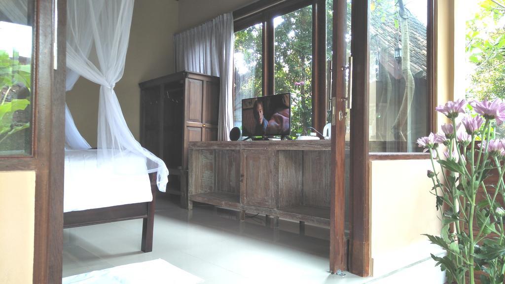 Griya Sriwedari Hotel Ubud Buitenkant foto