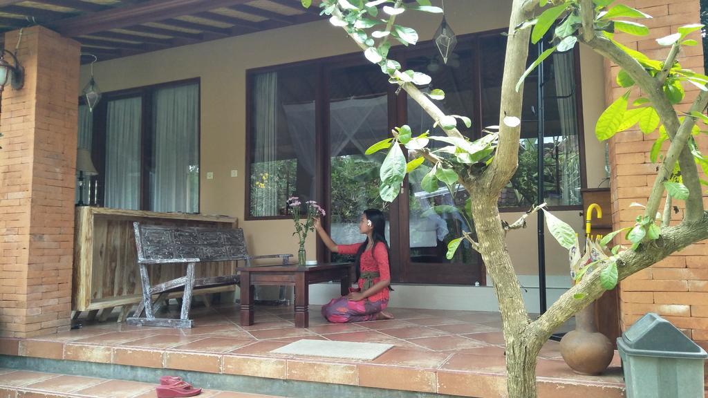 Griya Sriwedari Hotel Ubud Buitenkant foto