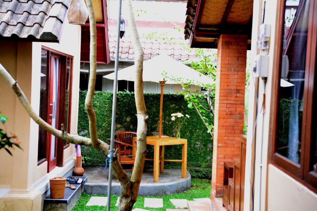 Griya Sriwedari Hotel Ubud Buitenkant foto