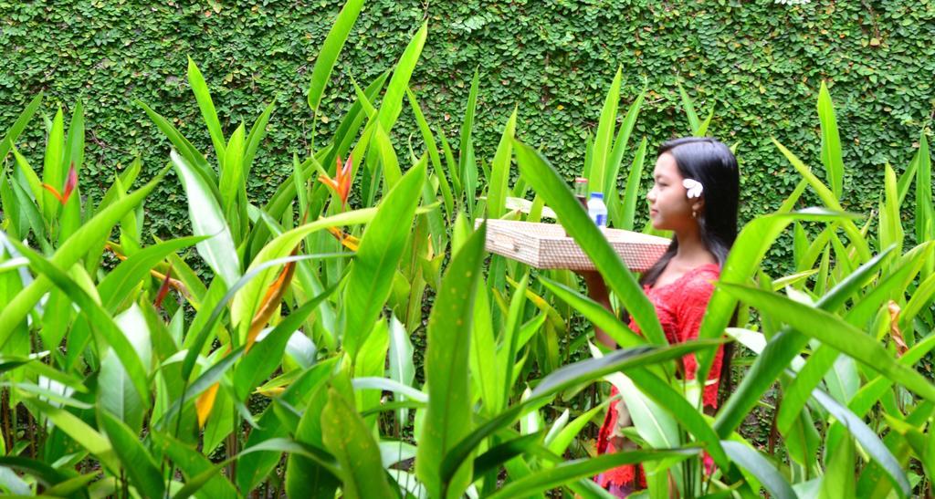 Griya Sriwedari Hotel Ubud Buitenkant foto