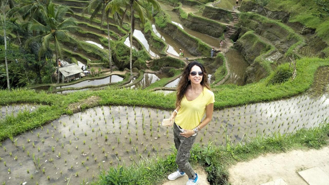 Griya Sriwedari Hotel Ubud Buitenkant foto
