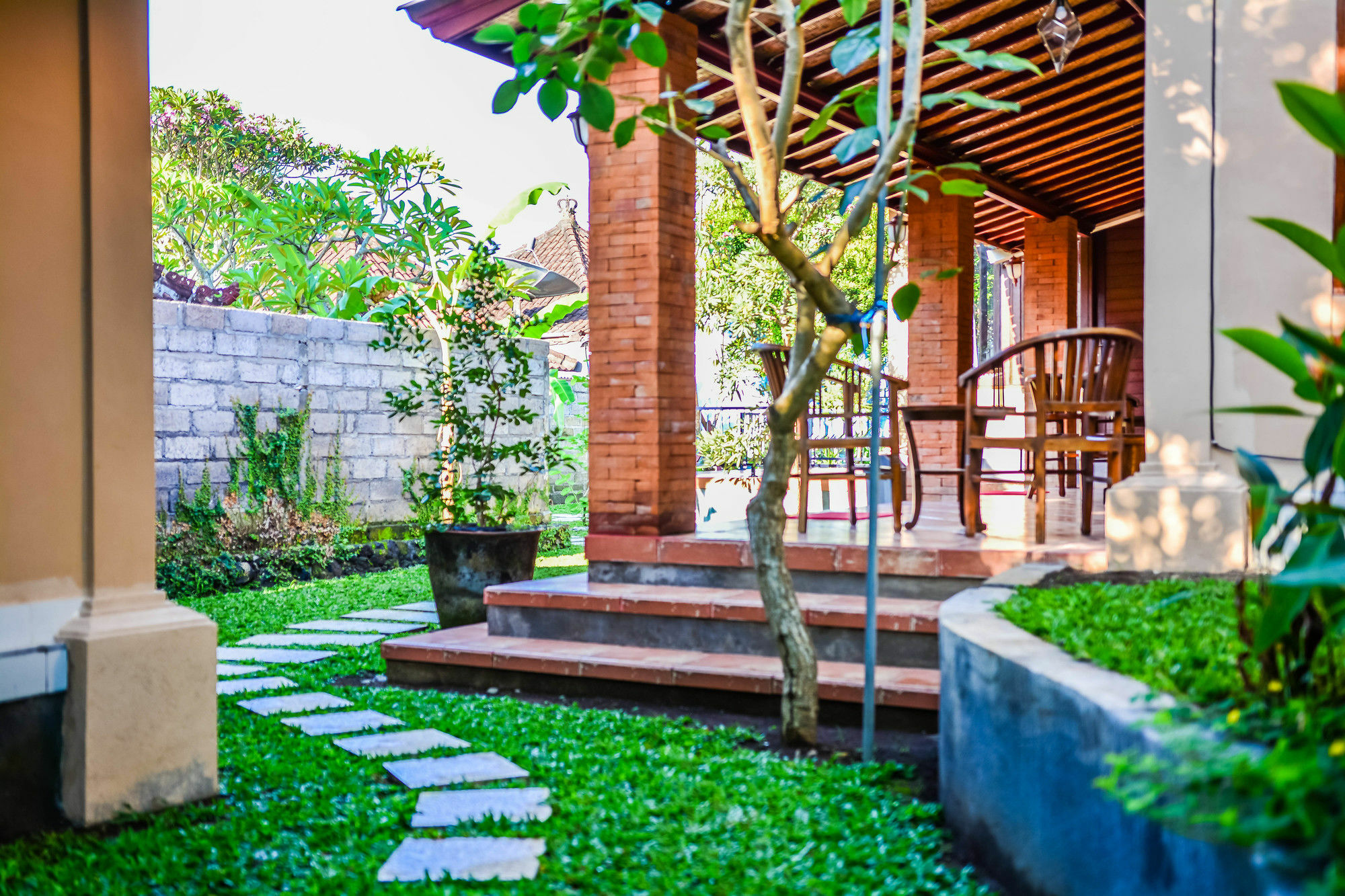 Griya Sriwedari Hotel Ubud Buitenkant foto