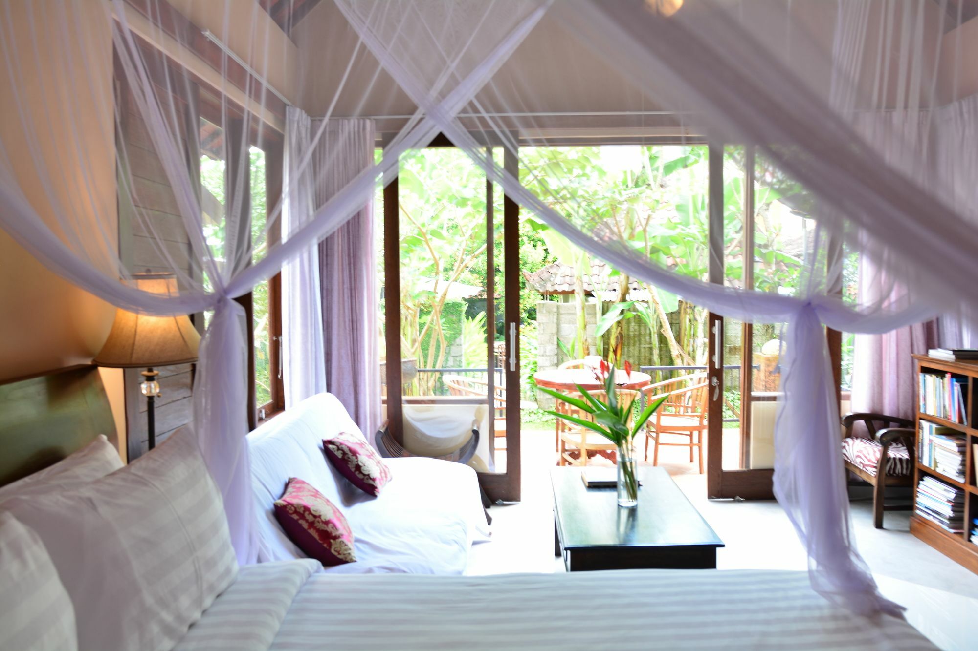 Griya Sriwedari Hotel Ubud Buitenkant foto