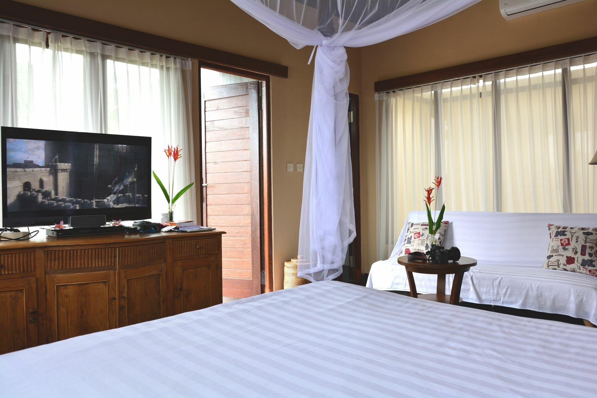 Griya Sriwedari Hotel Ubud Buitenkant foto