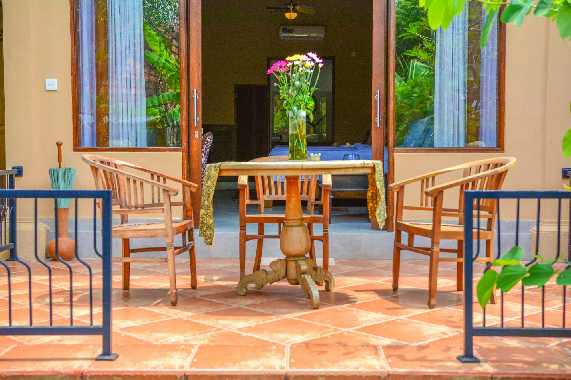 Griya Sriwedari Hotel Ubud Buitenkant foto