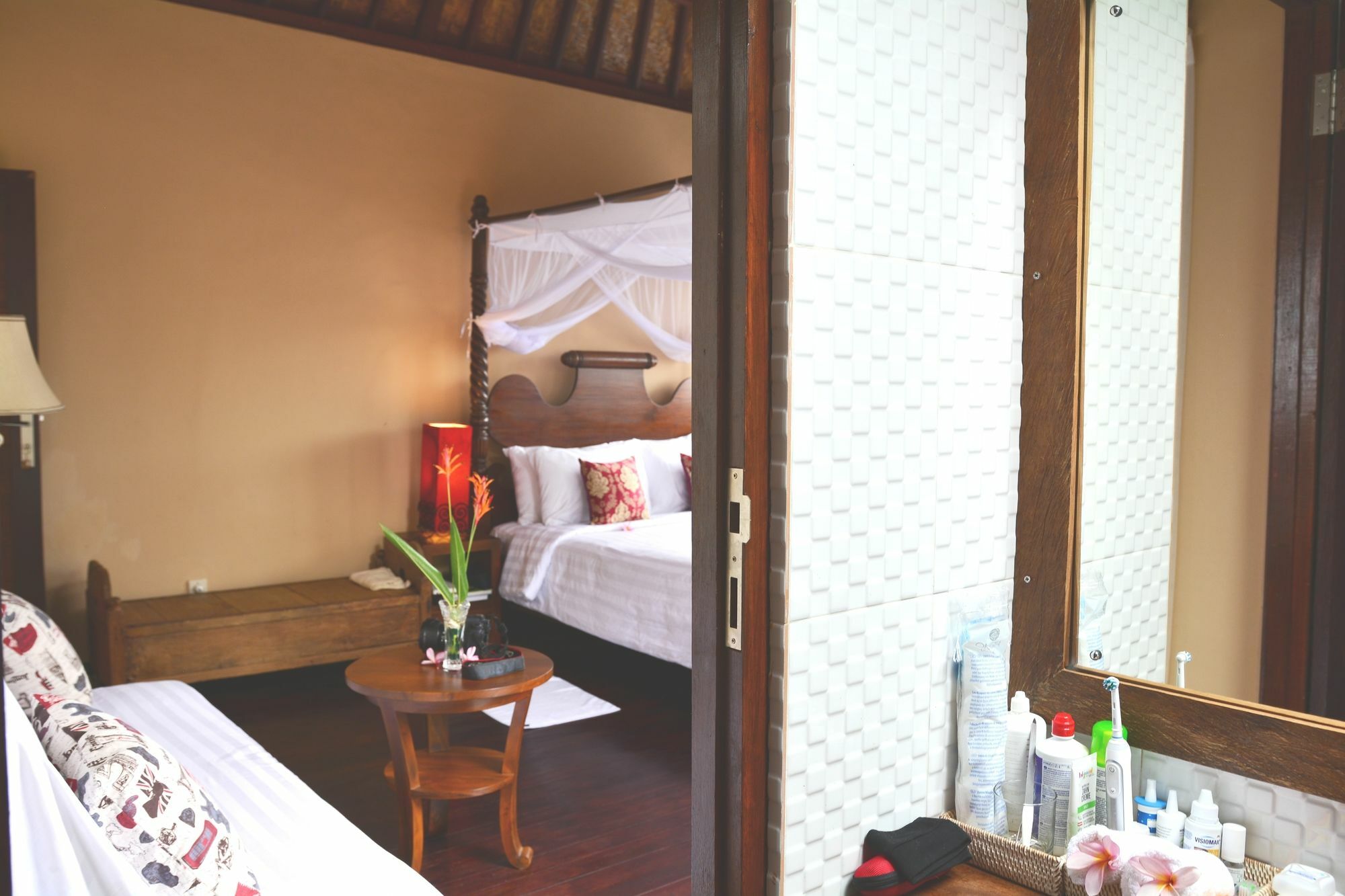 Griya Sriwedari Hotel Ubud Buitenkant foto