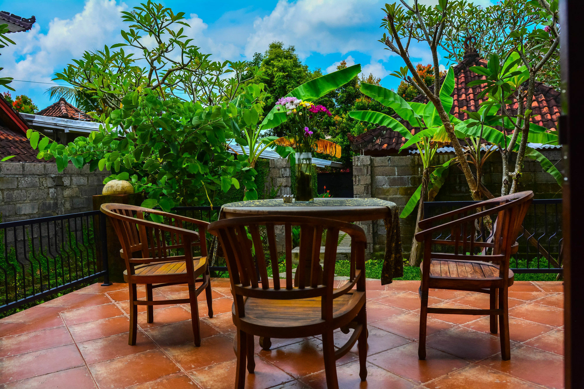 Griya Sriwedari Hotel Ubud Buitenkant foto